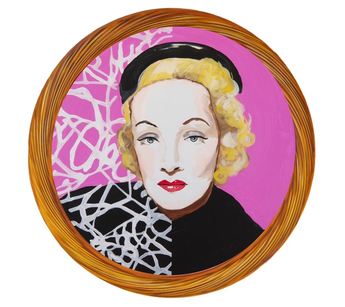 Marlene Dietrich